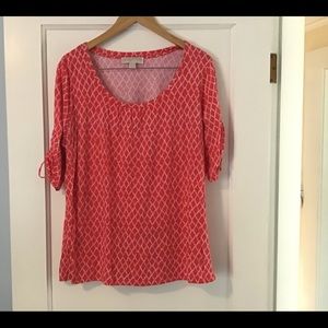 Michael Kors XL top